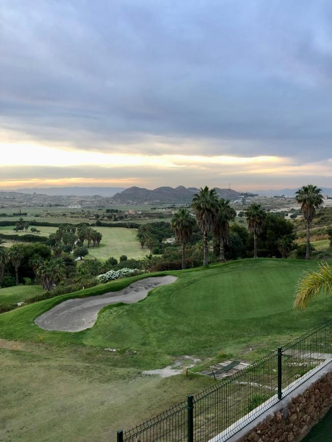 Апартаменты Mojacar Terrazas Del Golf Экстерьер фото