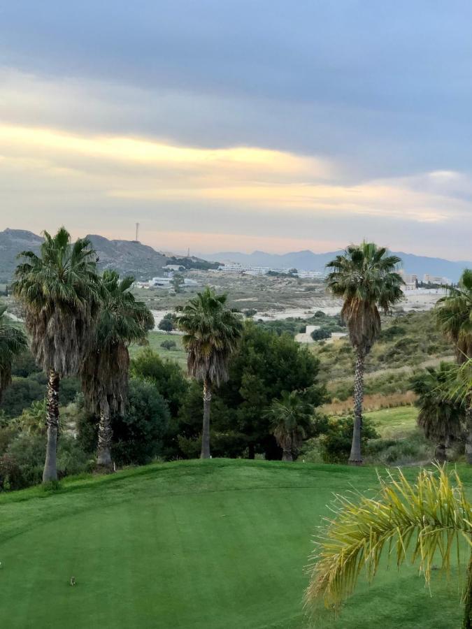 Апартаменты Mojacar Terrazas Del Golf Экстерьер фото