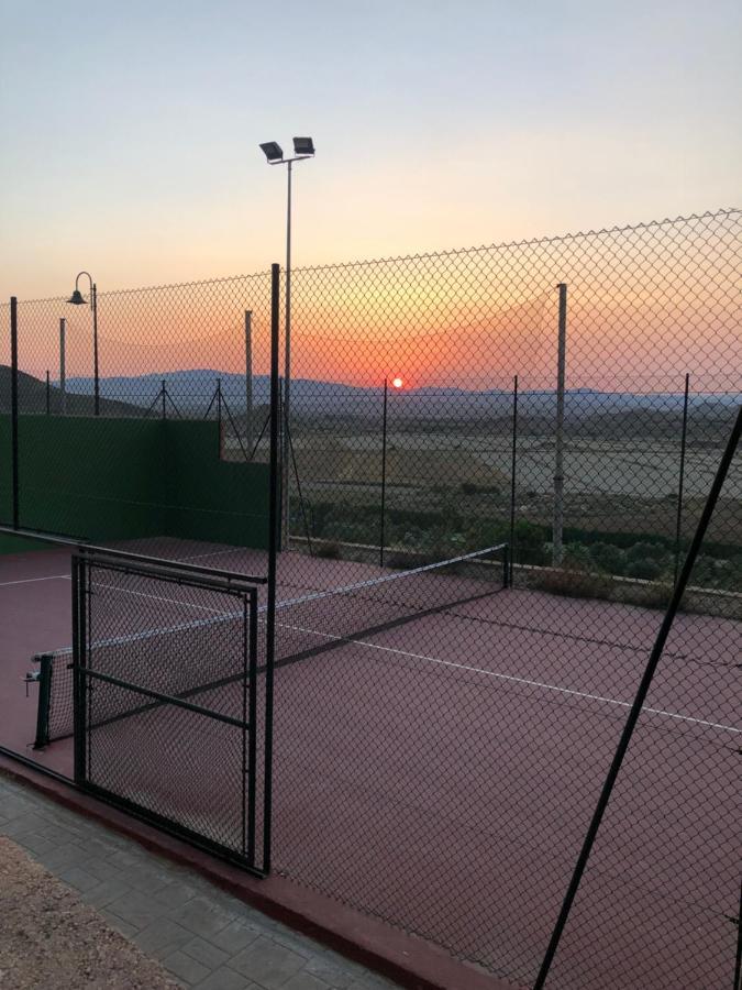 Апартаменты Mojacar Terrazas Del Golf Экстерьер фото