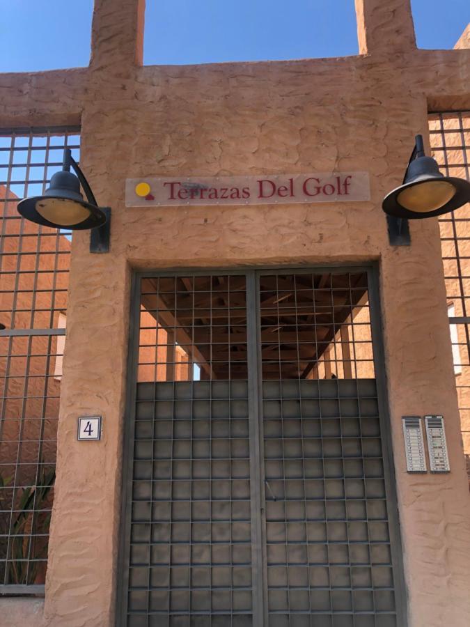 Апартаменты Mojacar Terrazas Del Golf Экстерьер фото
