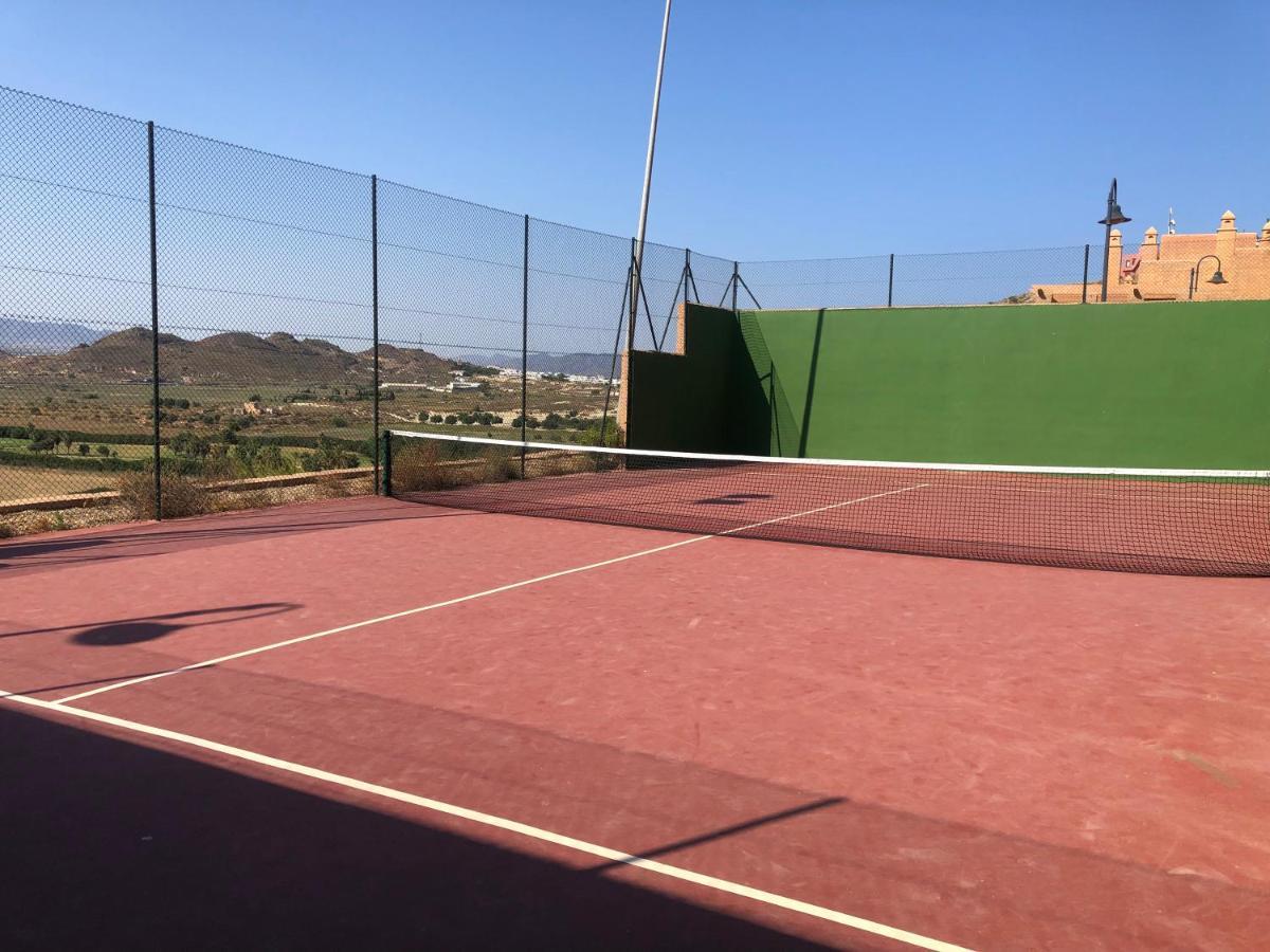 Апартаменты Mojacar Terrazas Del Golf Экстерьер фото