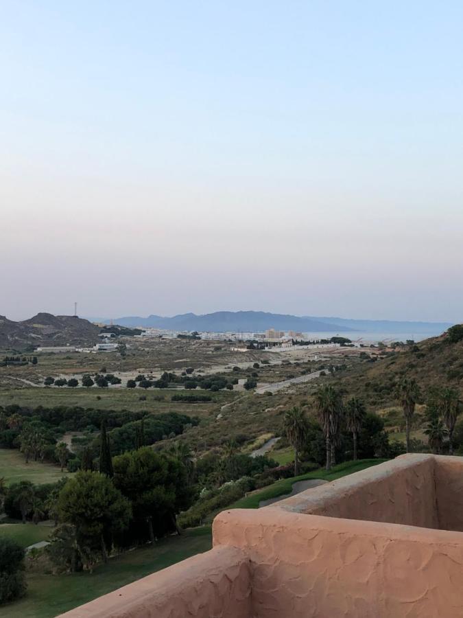 Апартаменты Mojacar Terrazas Del Golf Экстерьер фото