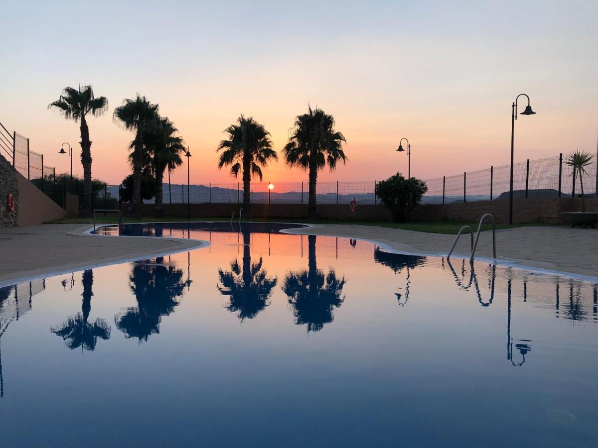 Апартаменты Mojacar Terrazas Del Golf Экстерьер фото