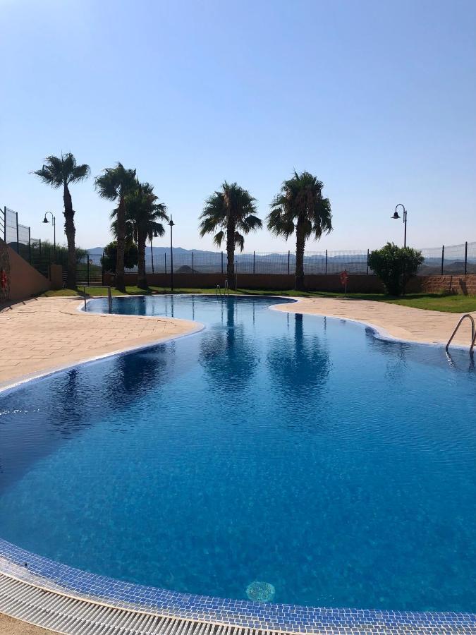 Апартаменты Mojacar Terrazas Del Golf Экстерьер фото