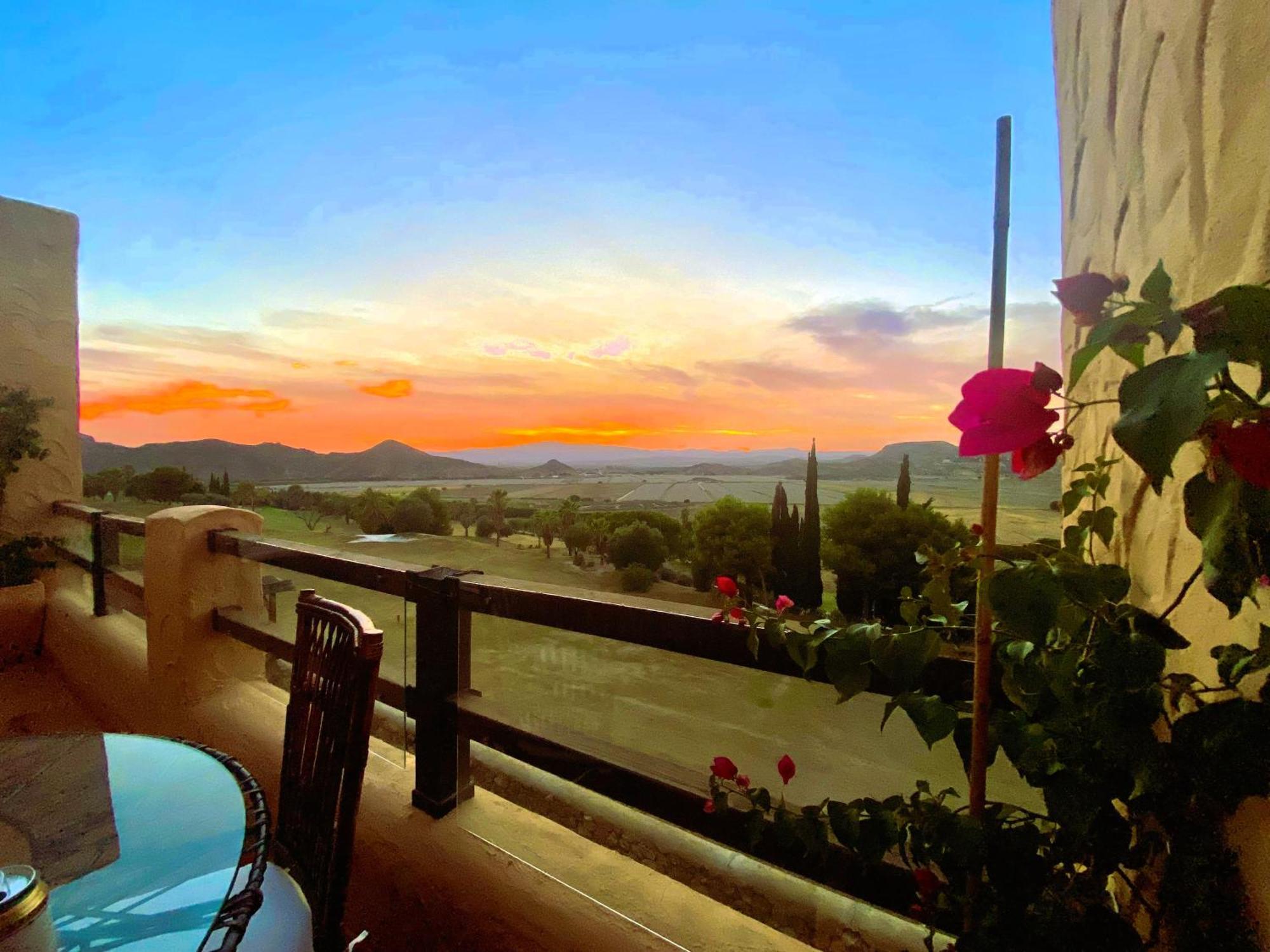 Апартаменты Mojacar Terrazas Del Golf Экстерьер фото