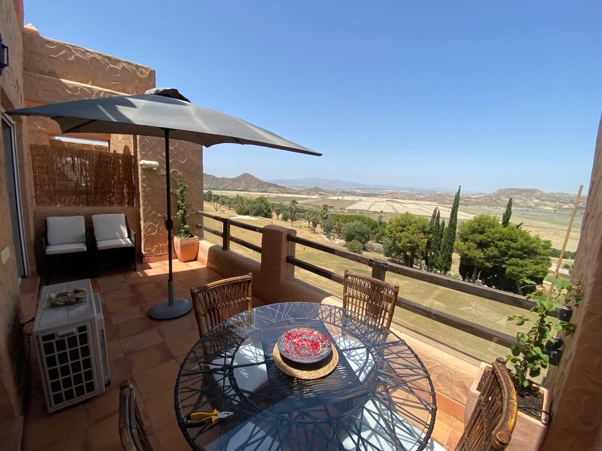 Апартаменты Mojacar Terrazas Del Golf Экстерьер фото